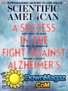 Scientific American - 04.2017