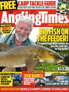 Angling Times - 7.24.2018