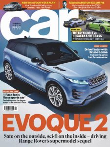 Car UK - 01.2019