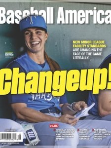 Baseball America - 05.2022