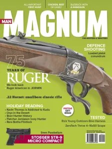 Man Magnum - 11/12 2024