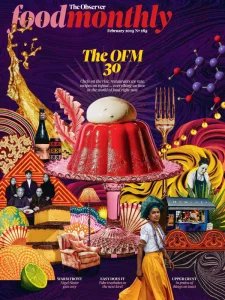 Observer Food Monthly - 23.02.2025