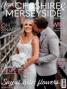 Your Cheshire & Merseyside Wedding - 05/06 2025