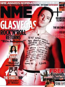 NME - 29 January 2011