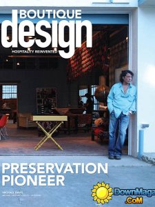 Boutique Design - April 2014