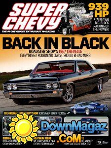 Super Chevy - 10.2017