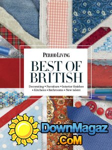 Period Living - Best of British - 10.2017