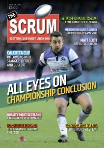 SCRUM – Issue 104 2018