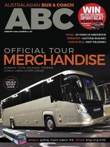 Australasian Bus & Coach - 10.2018