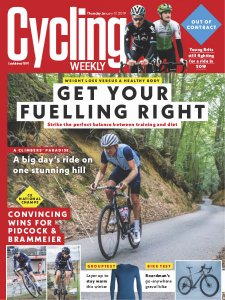 Cycling Weekly - 01.17.2019