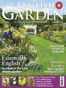 The English Garden - 01.2020