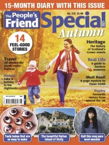 The People's Friend Special - No. 215 2021