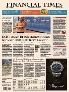 Financial Times USA - 22.10.2021