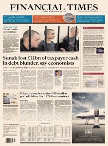 Financial Times UK - 10.06.2022