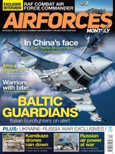 AirForces Monthly - 12.2022