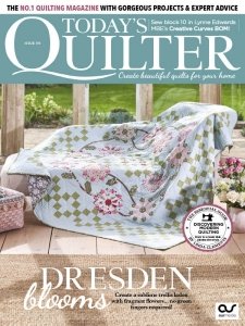 Today's Quilter - Is. 116 2024