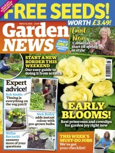 Garden News - 03.15.2025