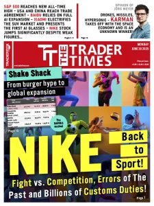 The Trader Times - 30.06.2025