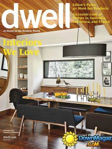 Dwell USA - March 2015