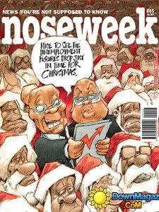 Noseweek - 12.2016