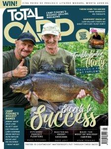 Total Carp - 08.2019