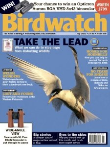 Birdwatch UK - 07.2021