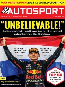 Autosport - 16.12.2021