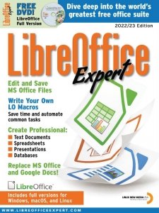 Linux USA - LibreOffice Expert 2023