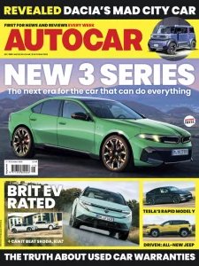 Autocar UK - 8.10.2025