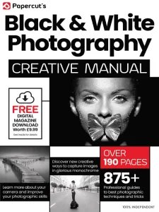 Black & White Photography Creative Manual - Ed. 23 2024