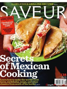 Saveur - May 2011