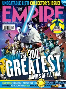 Empire Australia - August 2015