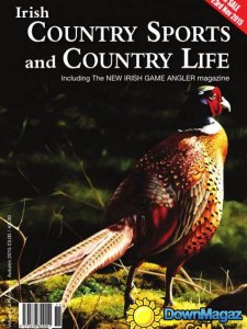 Irish Country Sports and Country Life - Autumn 2015