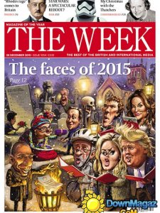 The Week UK - 26 December 2015