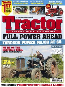 Tractor & Farming Heritage - 06.2018