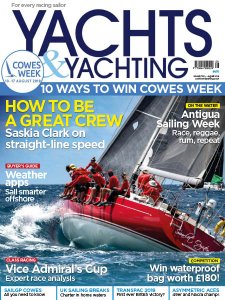 Yachts & Yachting - 08.2019