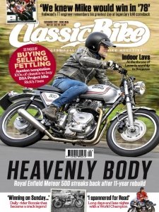 Classic Bike UK - 12.2022