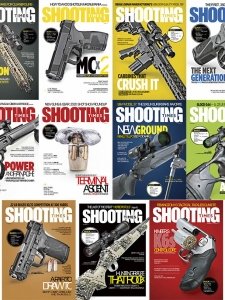 Shooting Times - 2020 Full Year