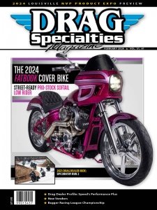 Drag Specialties - 02.2024