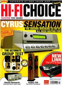 Hi-Fi Choice - 09.2008