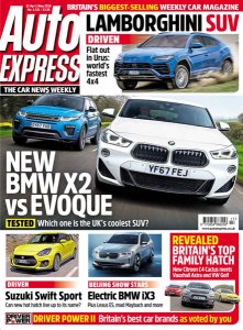 Auto Express - 25.04.2018