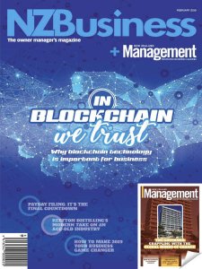 NZBusiness+Management - 02.2019