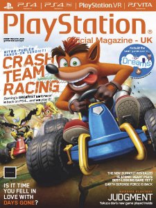 PlayStation Official Magazine UK - 04.2019