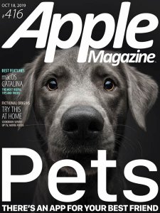 AppleMagazine - 10.18.2019