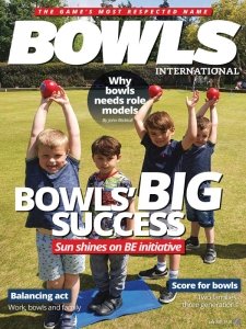 Bowls International - 07.2021