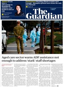 The Guardian AU 26.07 2022