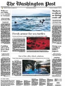 The Washington Post - 09.2.2023