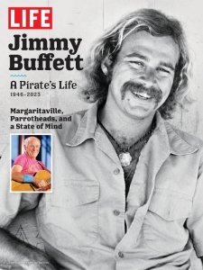 LIFE - Jimmy Buffett A Pirate's Life 2023