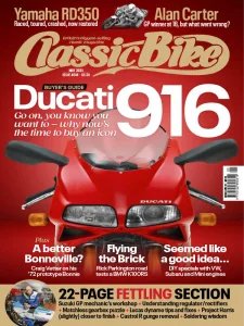 Classic Bike UK - 05.2025