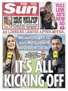 The Sun UK - 13.11.2024